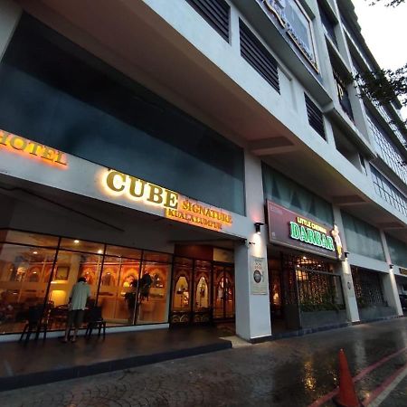 Hotel Cube Signature Kuala Lumpur Dış mekan fotoğraf