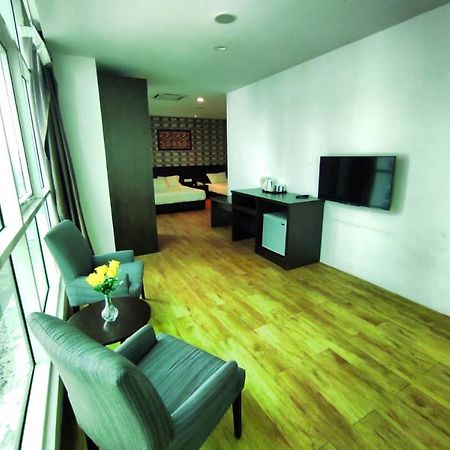 Hotel Cube Signature Kuala Lumpur Dış mekan fotoğraf