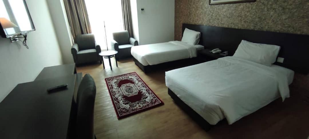 Hotel Cube Signature Kuala Lumpur Dış mekan fotoğraf