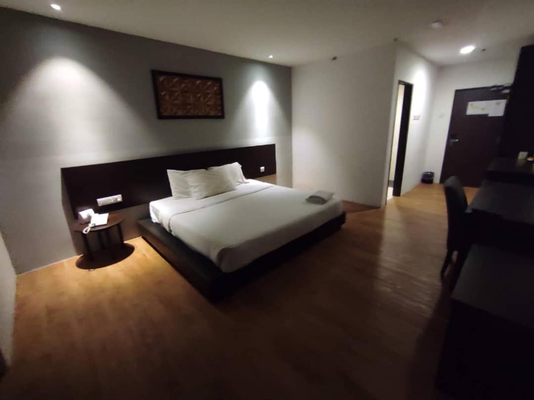 Hotel Cube Signature Kuala Lumpur Dış mekan fotoğraf