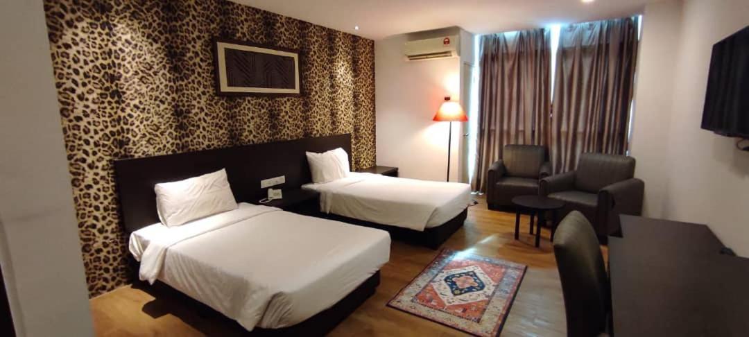 Hotel Cube Signature Kuala Lumpur Dış mekan fotoğraf