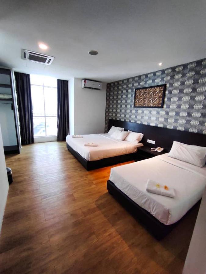 Hotel Cube Signature Kuala Lumpur Dış mekan fotoğraf