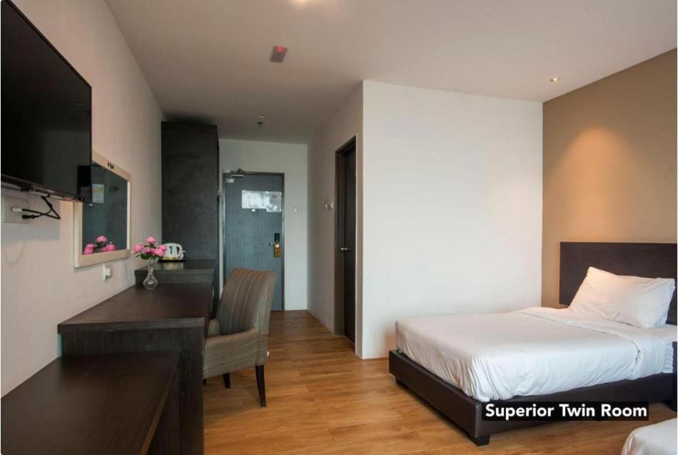 Hotel Cube Signature Kuala Lumpur Dış mekan fotoğraf