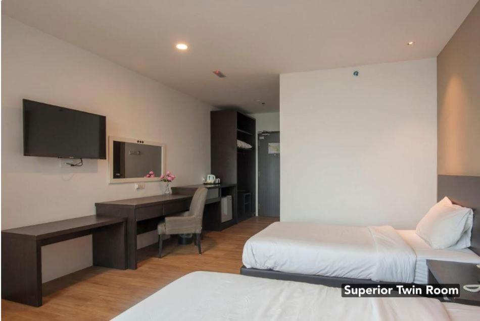 Hotel Cube Signature Kuala Lumpur Dış mekan fotoğraf