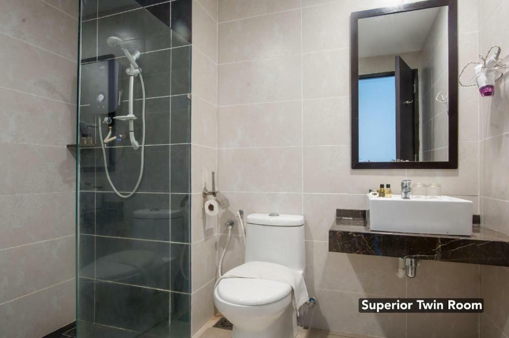 Hotel Cube Signature Kuala Lumpur Dış mekan fotoğraf