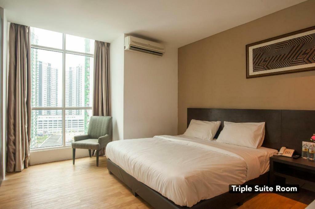 Hotel Cube Signature Kuala Lumpur Dış mekan fotoğraf