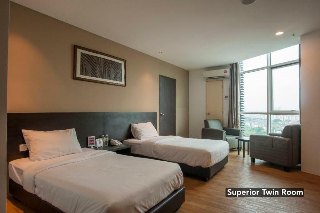 Hotel Cube Signature Kuala Lumpur Dış mekan fotoğraf