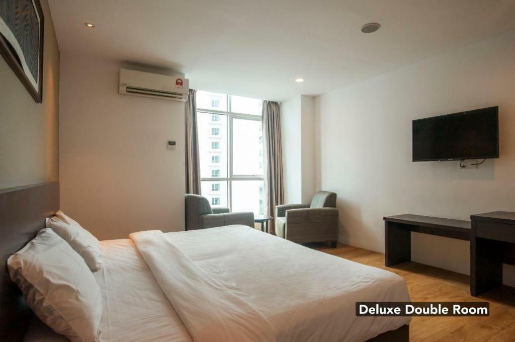 Hotel Cube Signature Kuala Lumpur Dış mekan fotoğraf