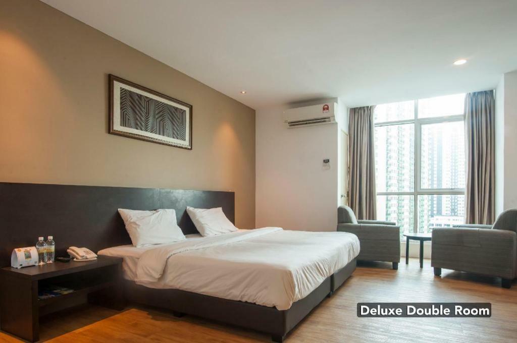 Hotel Cube Signature Kuala Lumpur Dış mekan fotoğraf
